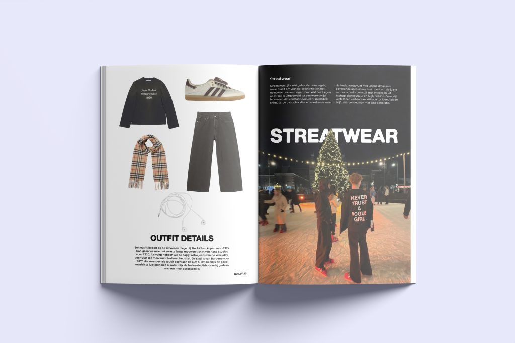 Guilty Magazine beeld 2