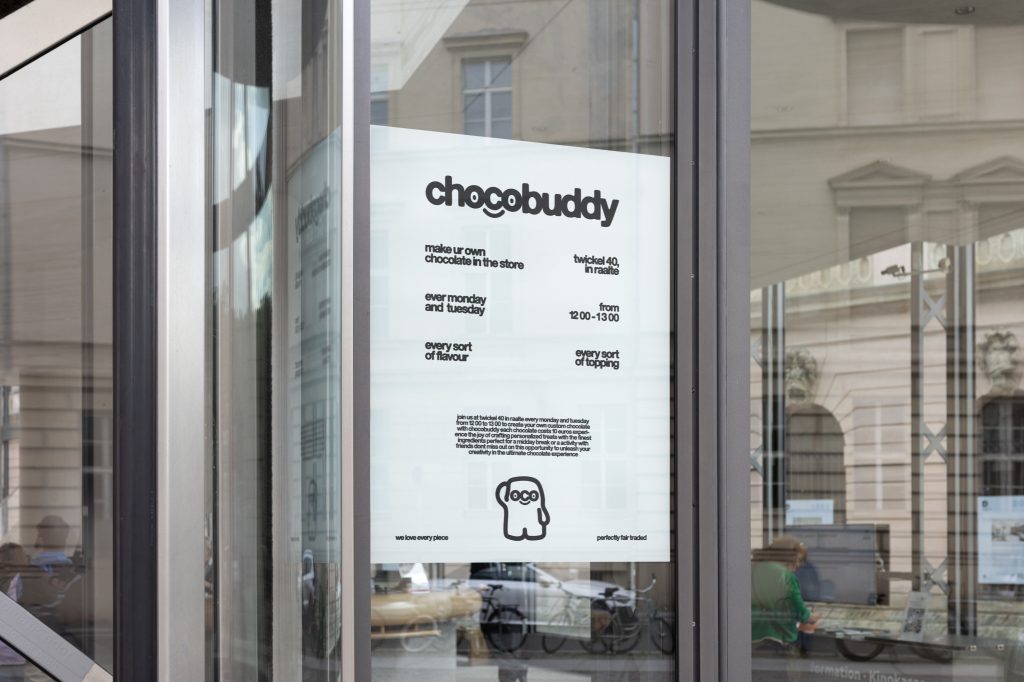 Project Chocobuddy